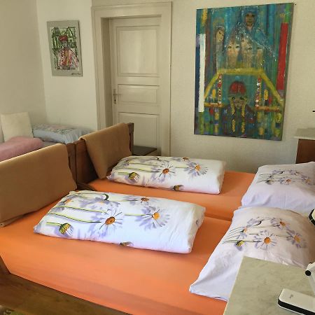 Cafe Olga Bed & Breakfast Trun Екстериор снимка