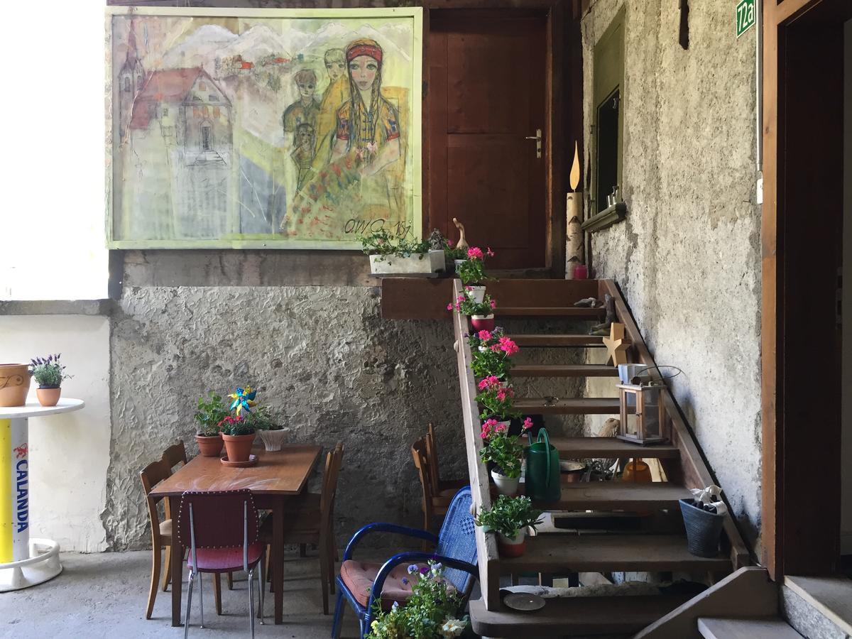 Cafe Olga Bed & Breakfast Trun Екстериор снимка