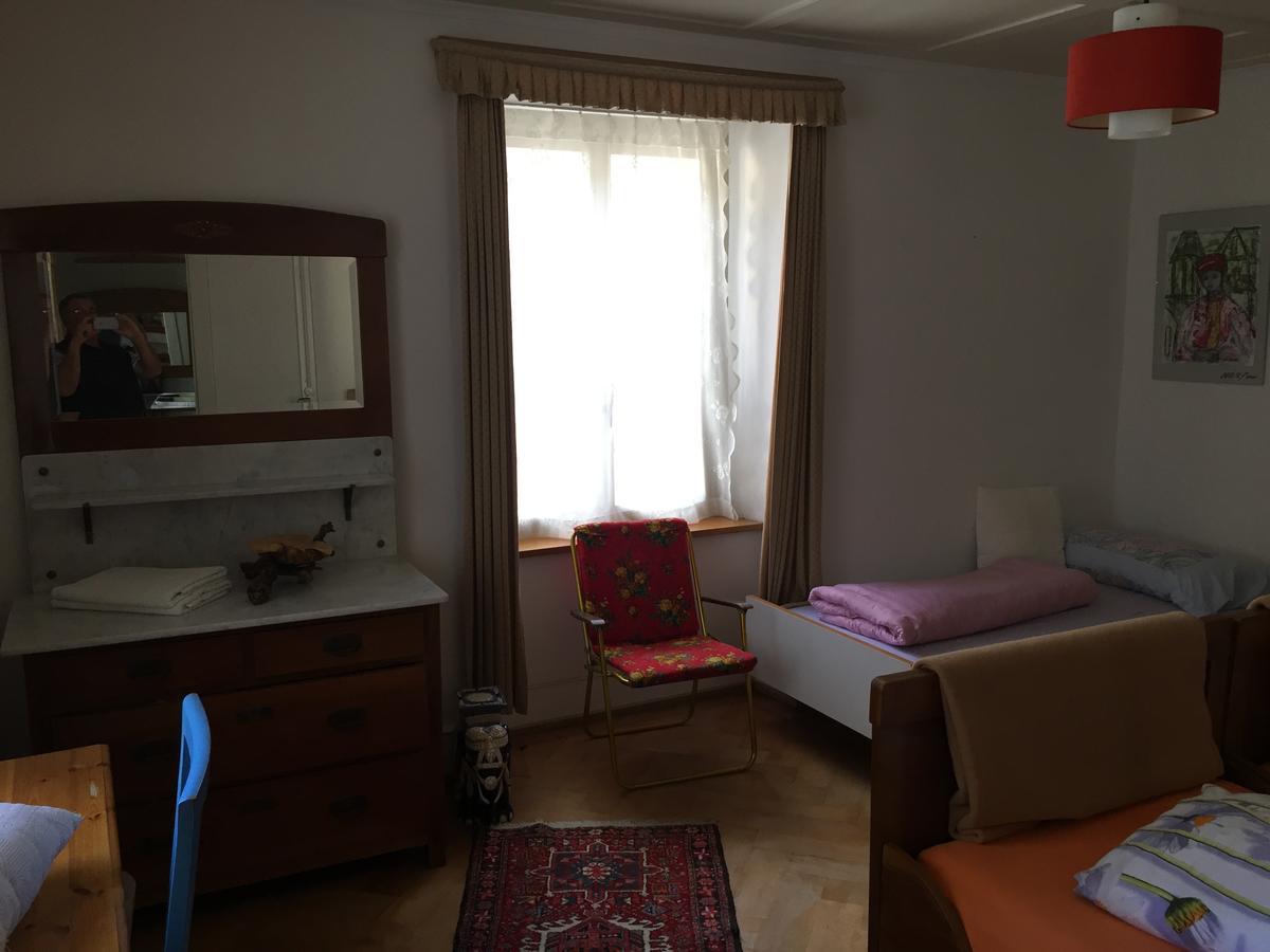 Cafe Olga Bed & Breakfast Trun Екстериор снимка