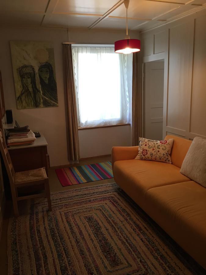 Cafe Olga Bed & Breakfast Trun Екстериор снимка