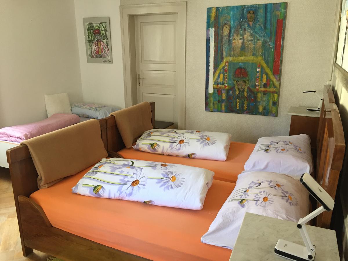 Cafe Olga Bed & Breakfast Trun Екстериор снимка