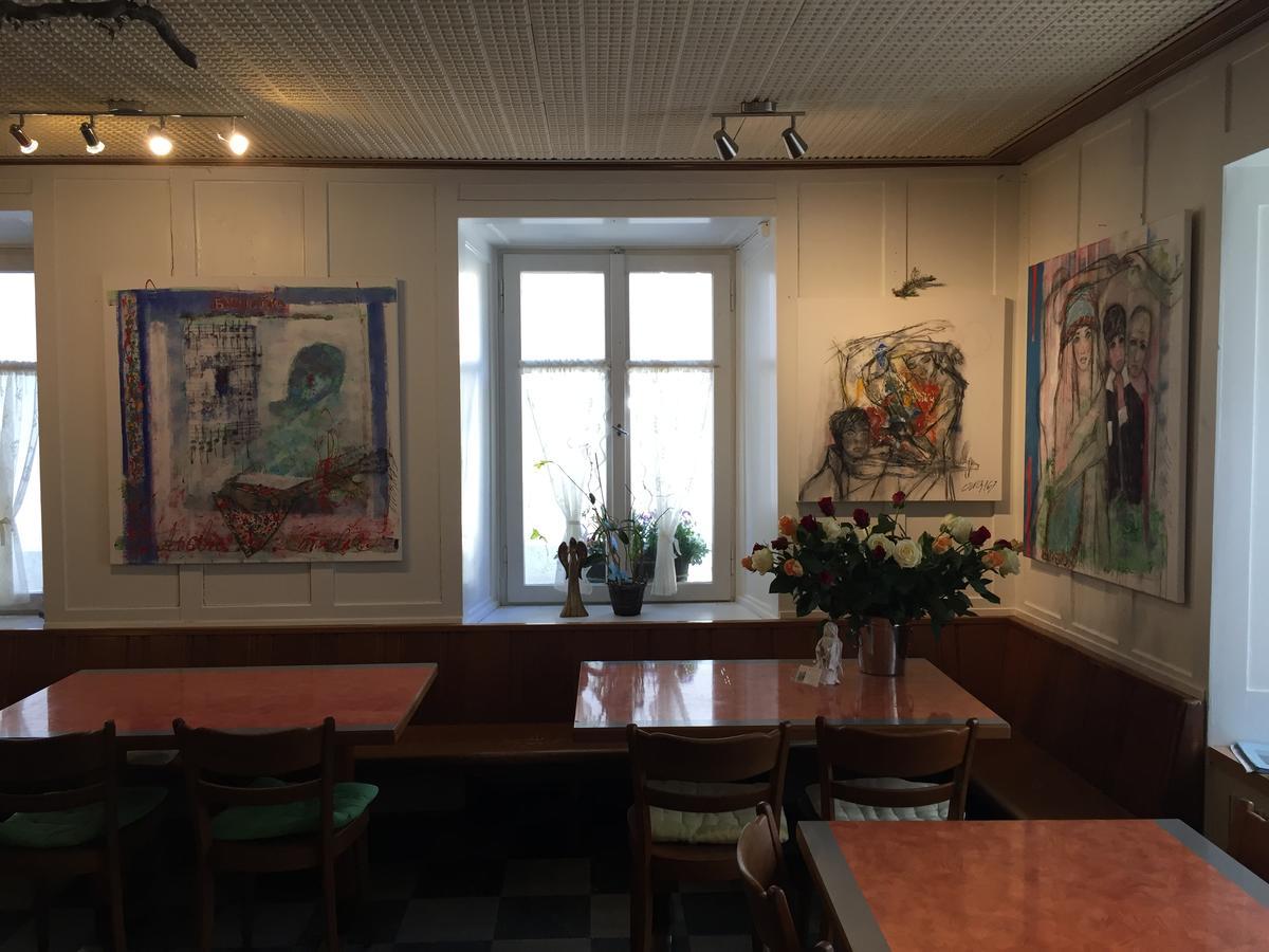 Cafe Olga Bed & Breakfast Trun Екстериор снимка