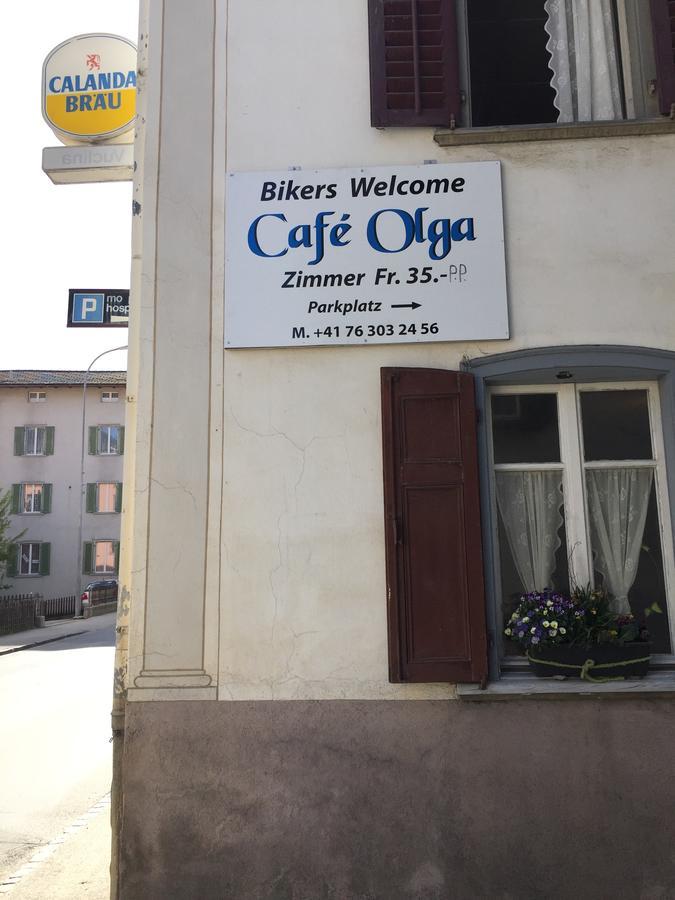 Cafe Olga Bed & Breakfast Trun Екстериор снимка